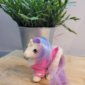 My Little Pony G1 Baby Glory 1984